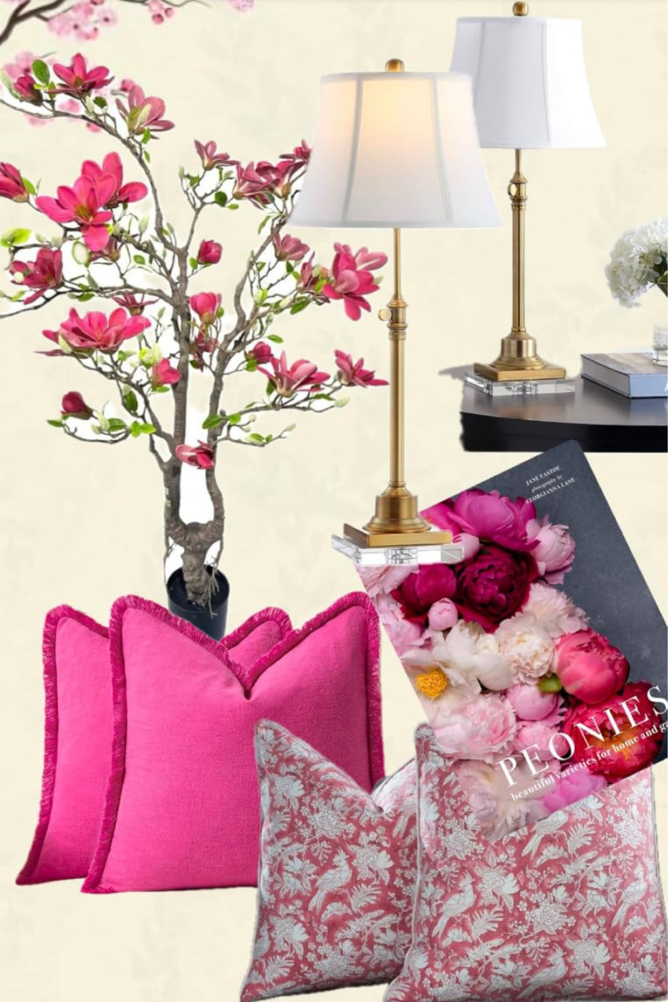 Home Decor, spring summer pop of color, accent table, table lamps, plant, decor book, amazon decor, LTKHome 

#LTKHome #LTKFindsUnder100 #LTKFindsUnder50