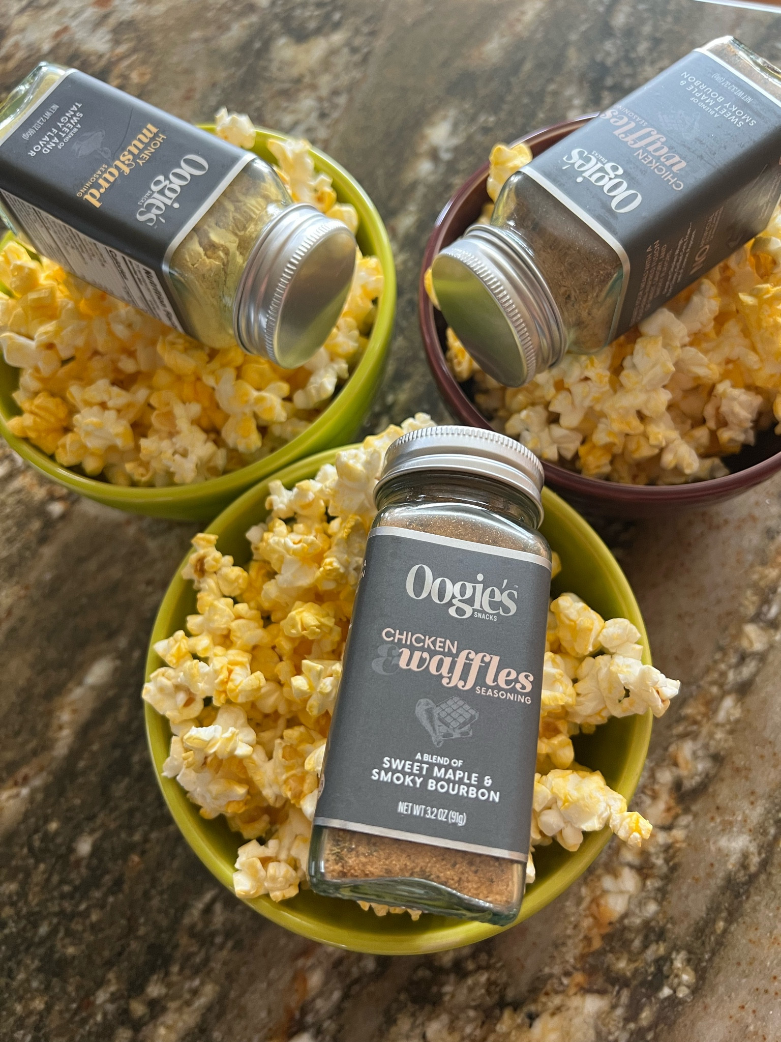 Calling all Chicken & Waffle fans, this popcorn seasoning is amazing !

#LTKSeasonal #LTKFamily #LTKHome