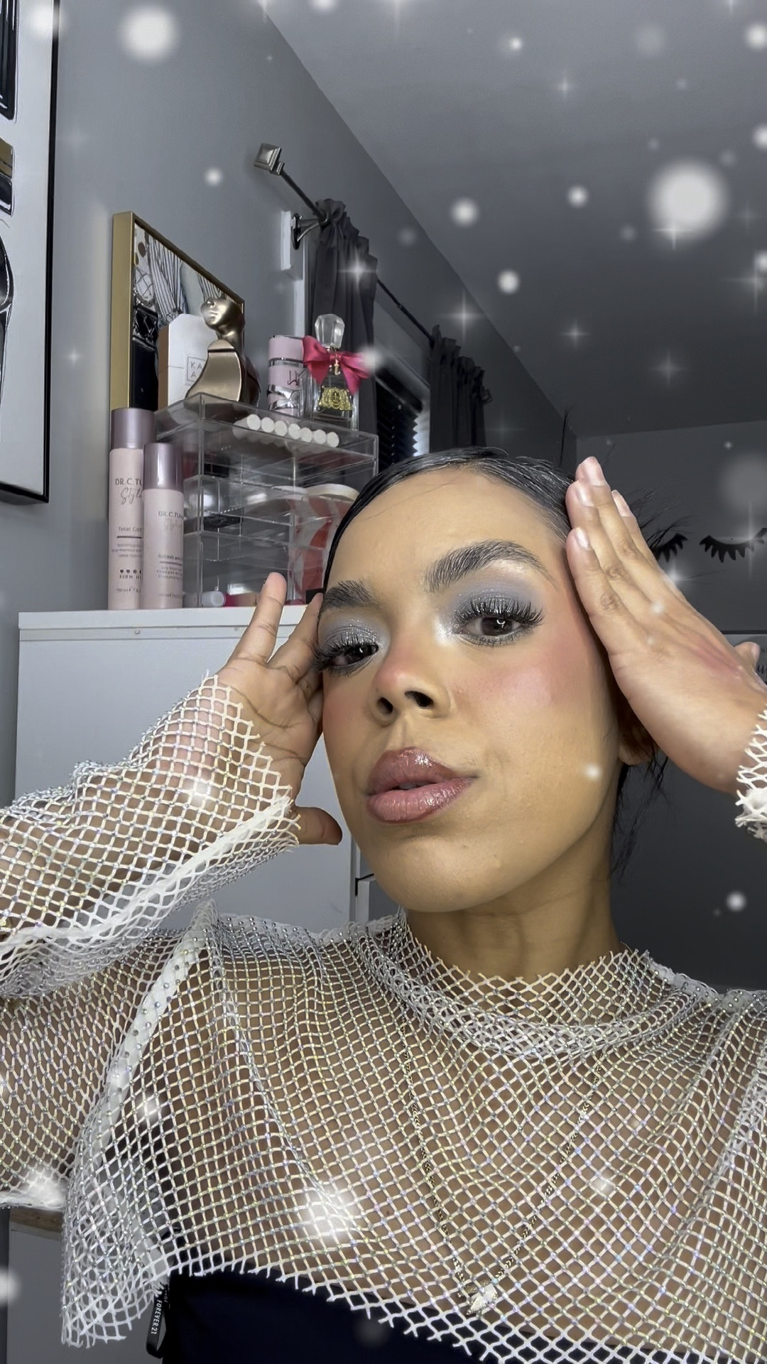 ✨Icy Look 🧊😮‍💨

#LTKHoliday #LTKBeauty #LTKCyberWeek