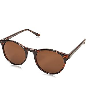 A.J. Morgan Unisex - Adult Grad School Round Sunglasses | Amazon (US)