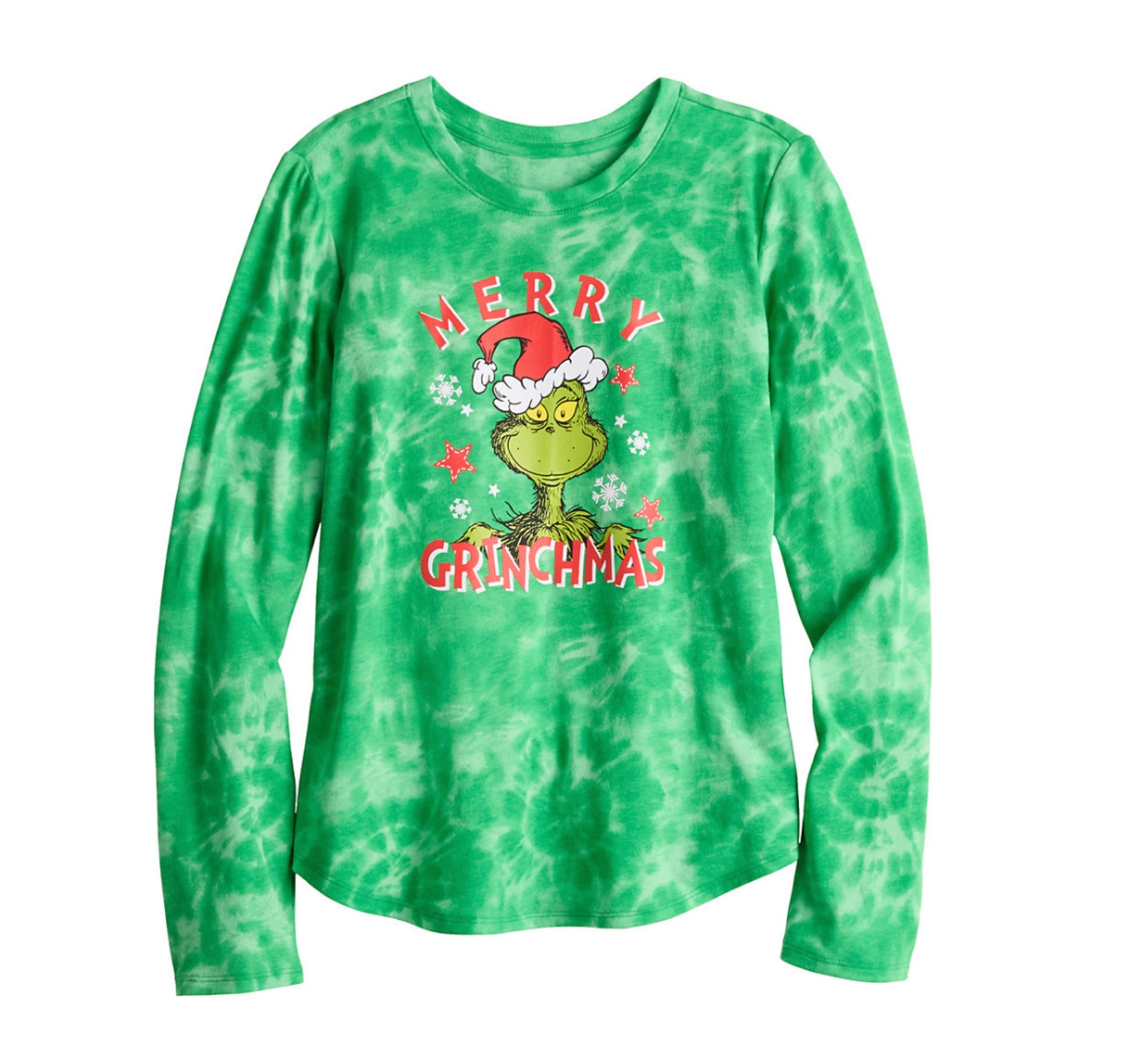 Girls Long Sleeve Merry GriNchMaS

#LTKkids #LTKHoliday #LTKSeasonal