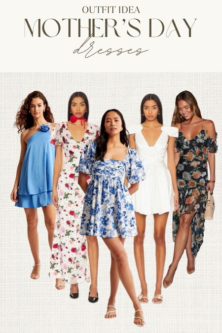 Outfit idea for Mother’s Day! These dresses are so cute!

#LTKSeasonal #LTKfindsunder100 #LTKstyletip