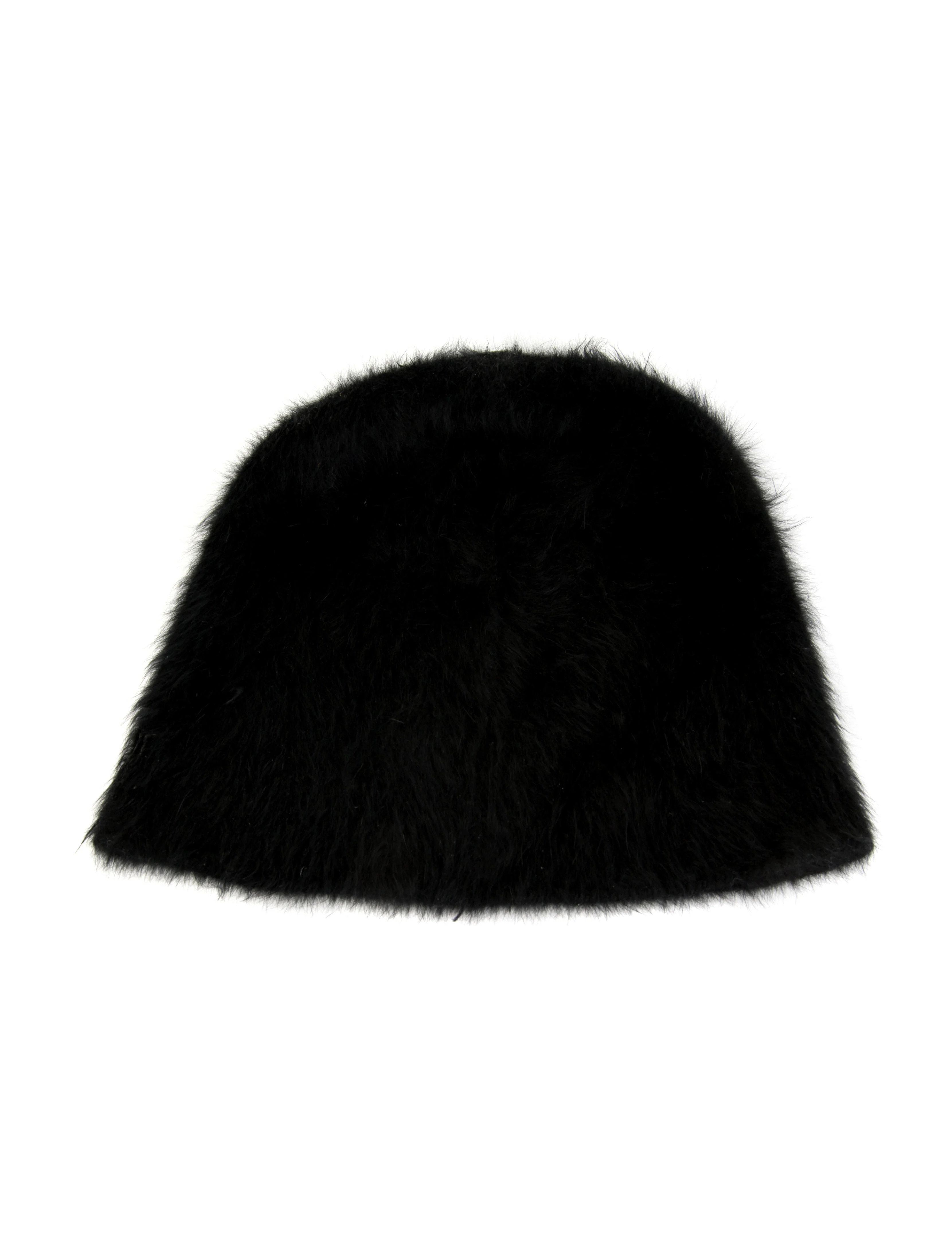 Fuzzy Beanie | The RealReal