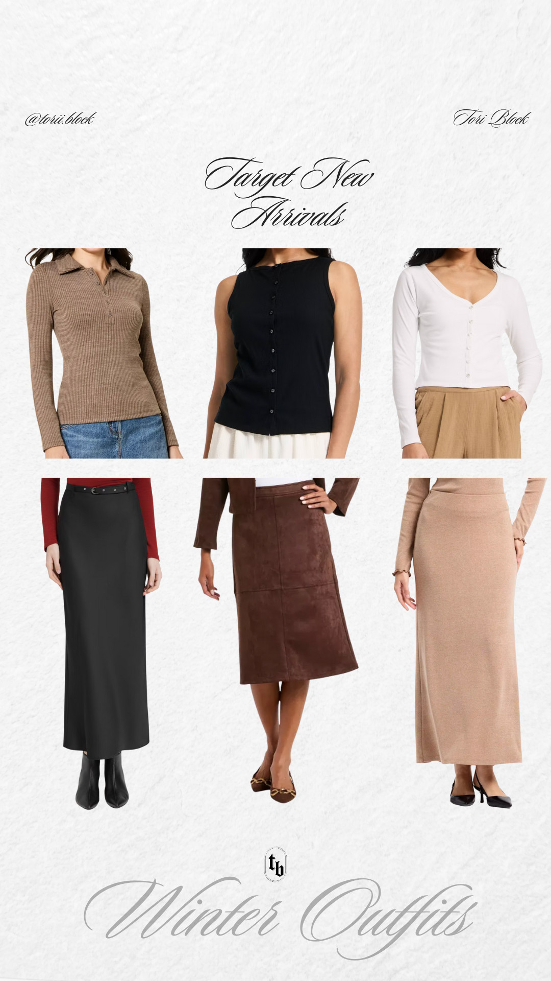 New Target Arrivals! 

 

#LTKgrwm #LTKootd #LTKMidsize