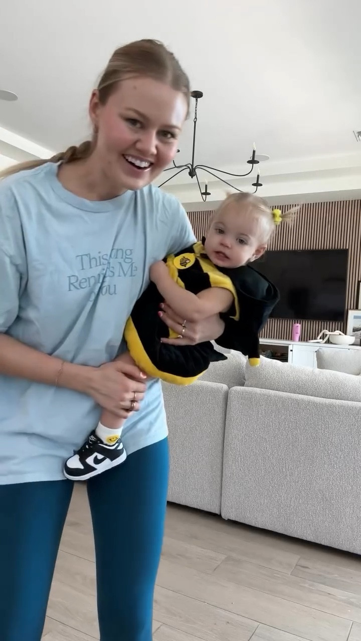 Our little bumble bee 🐝 #halloween

#LTKBaby #LTKHalloween #LTKSeasonal