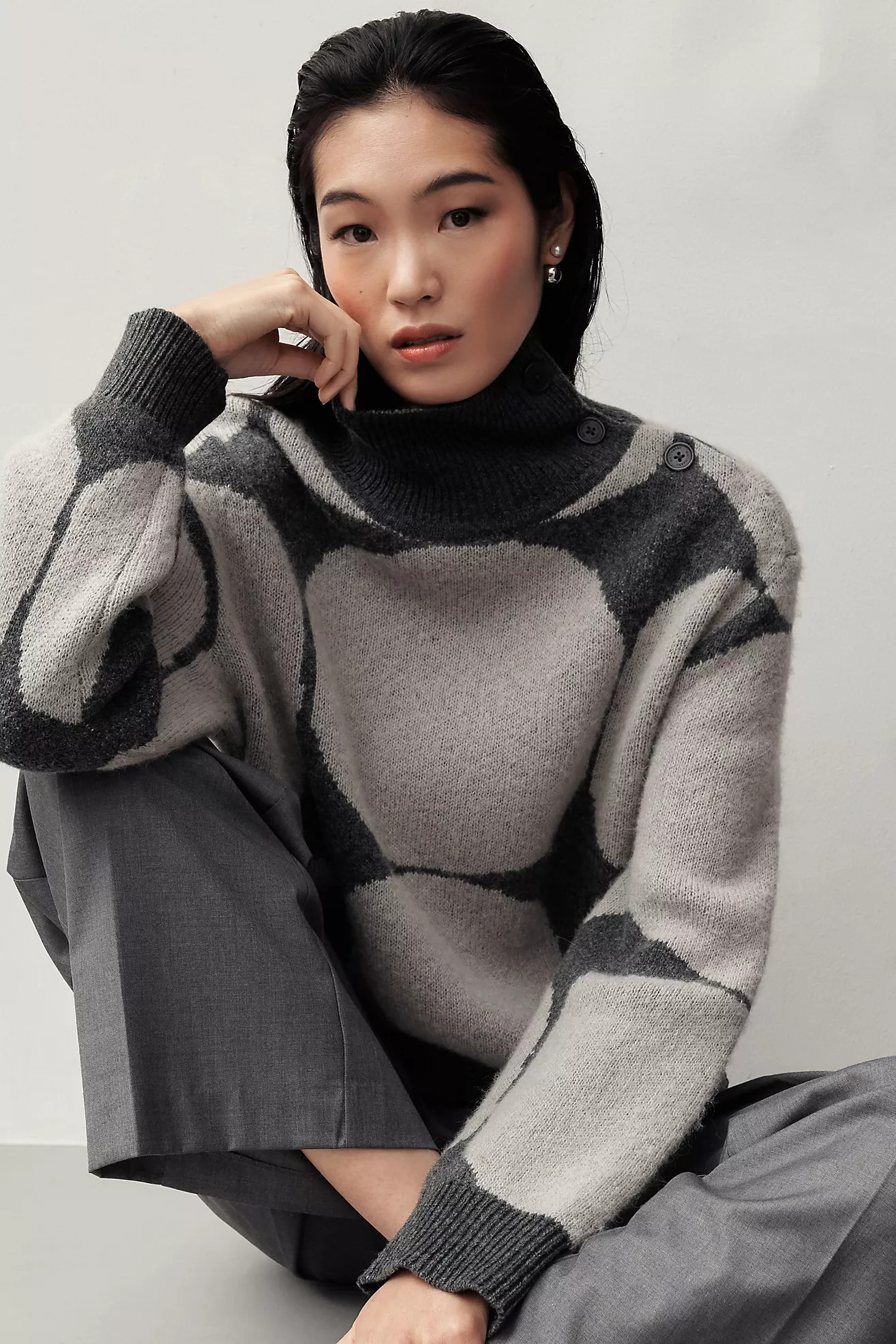 Marimekko Koralli Sweater | Anthropologie (US)