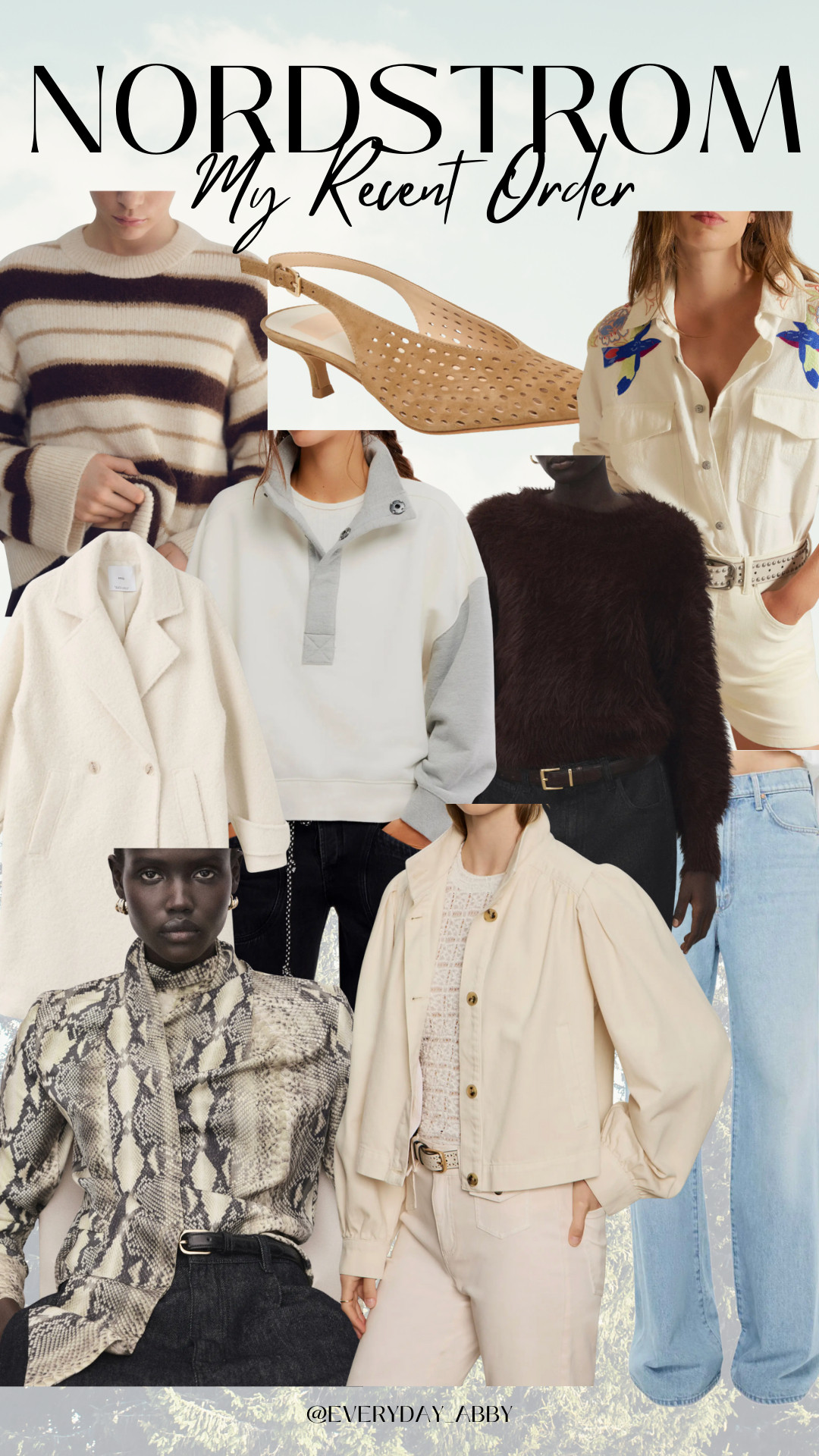 My recent order from Nordstrom! 

 #LTKgrwm #LTKootd