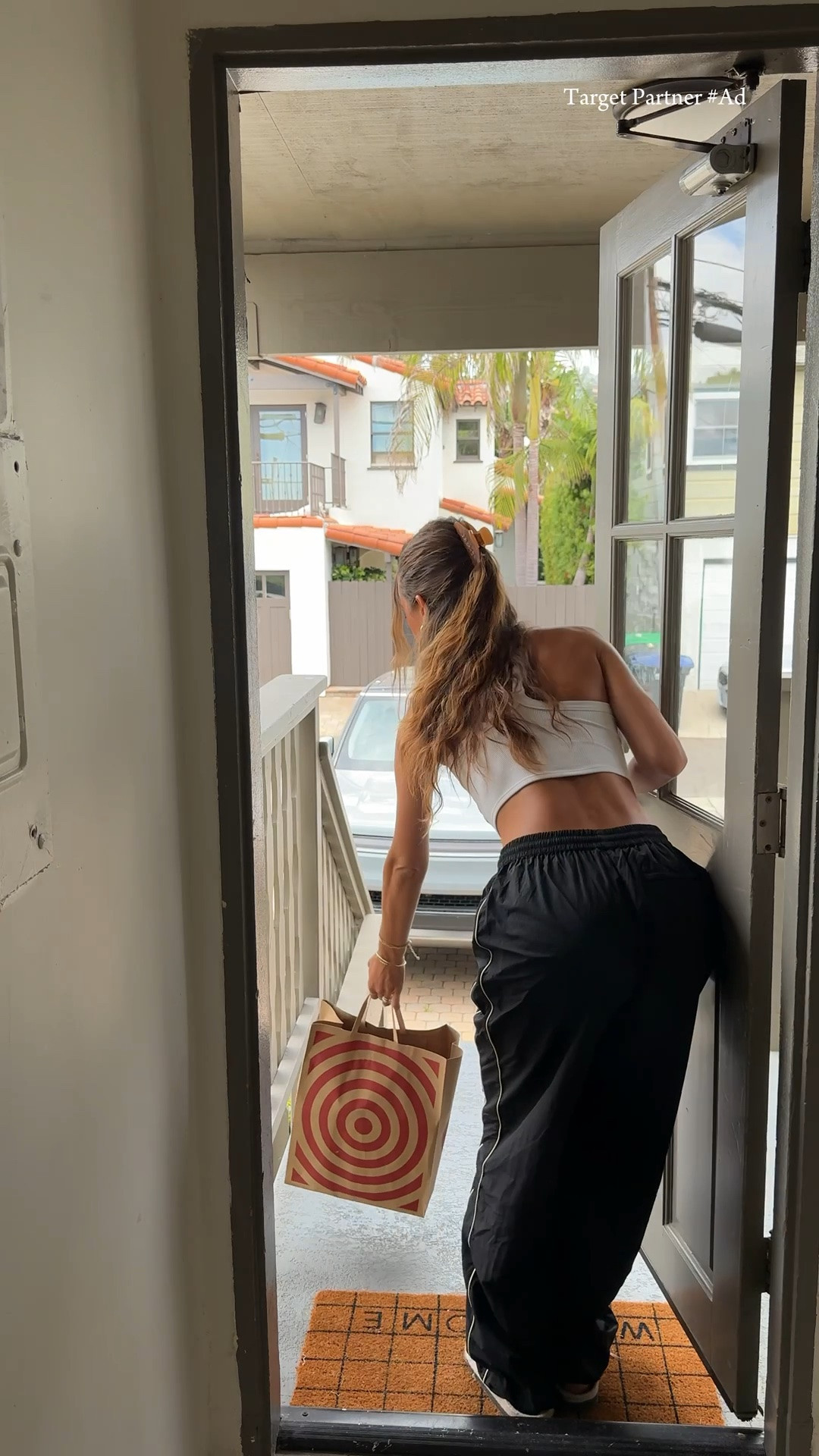 #Ad #TargetPartner The Tide Evo Original Laundry Detergent Tiles made my post travel laundry quick and easy!! Get yours at @Target or on my @shop.LTK https://on.ltk.com/+5go4gBcFEMN0Td11yVapRw  @tidelaundry #Target #Tideevo #BackToCollege #liketkit