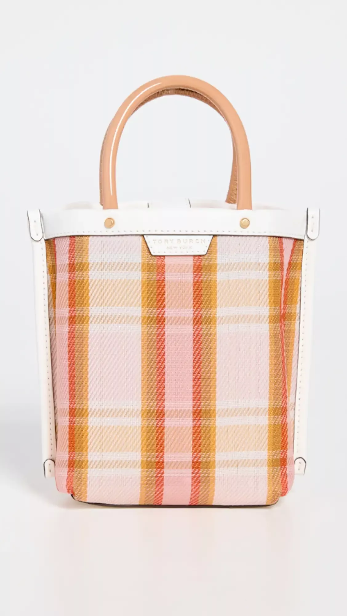 Fleming Soft Straw Mini Bucket Bag curated on LTK