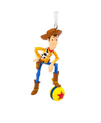 Christmas Ornament Disney and Pixar Toy Story Woody | Macy's