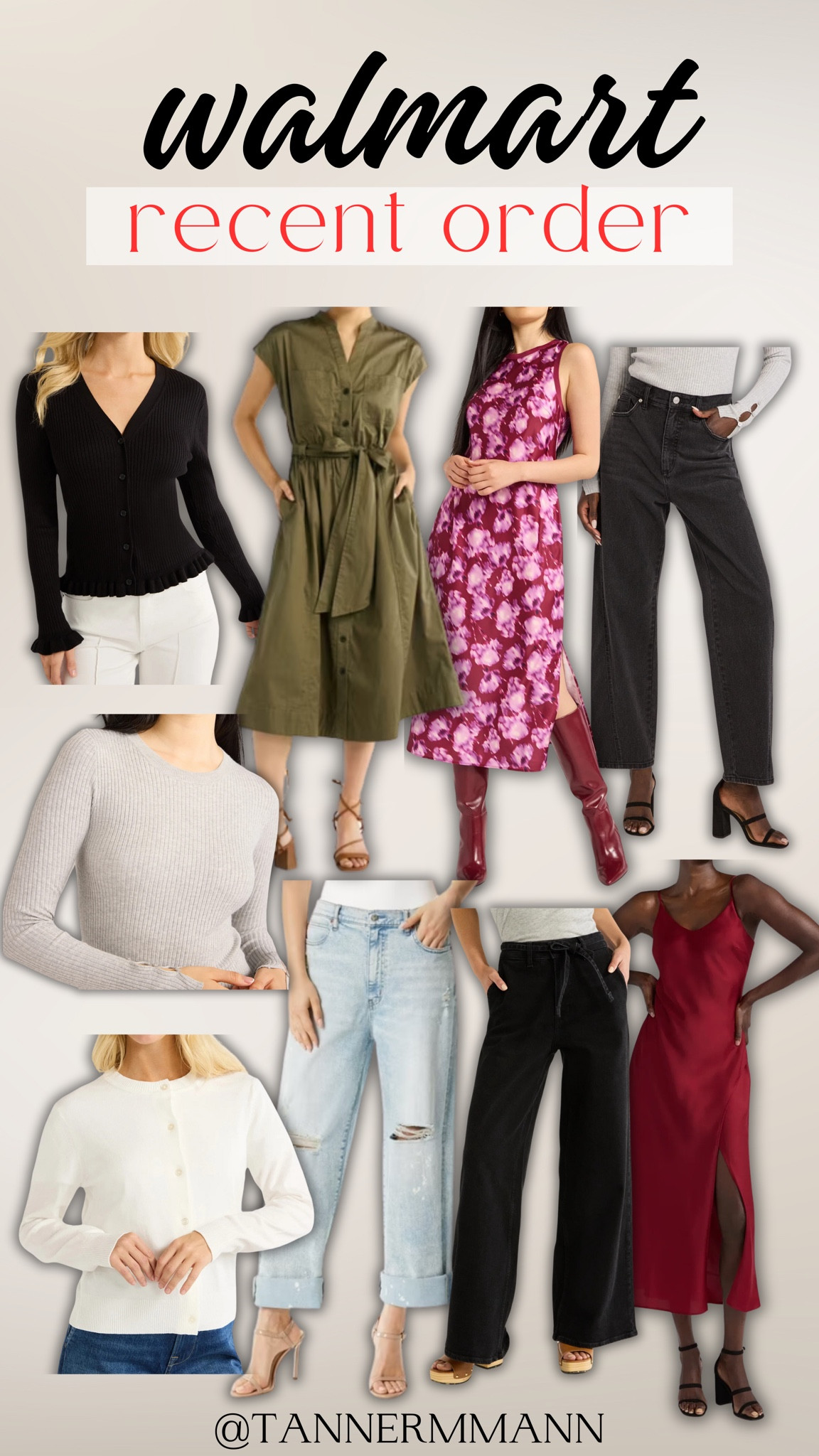 Walmart Recent Order #workoutfit #jeans

#LTKstyletip #LTKfindsunder50 #LTKworkwear