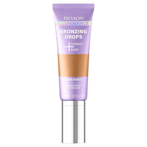 Revlon Illuminance™ Bronzing Drops Warm Bronze 9.4mL | Priceline Pharmacy (AU)