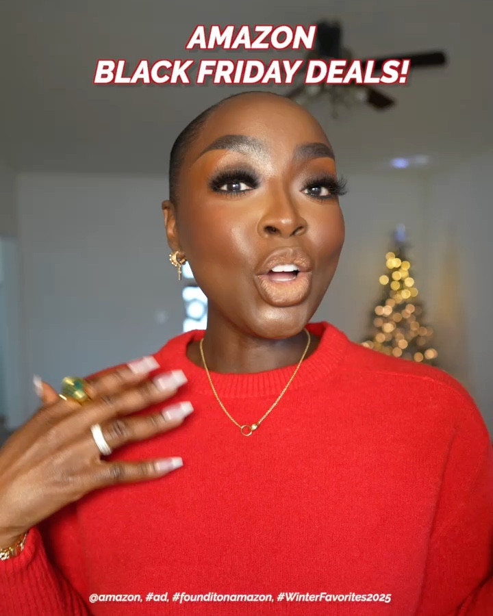Shop these must have sale items on @amazon today for Black Friday/Cyber Monday sale  this #ad, #founditonamazon #WinterFavorites2025

#LTKGiftGuide #LTKCyberWeek #LTKHoliday
