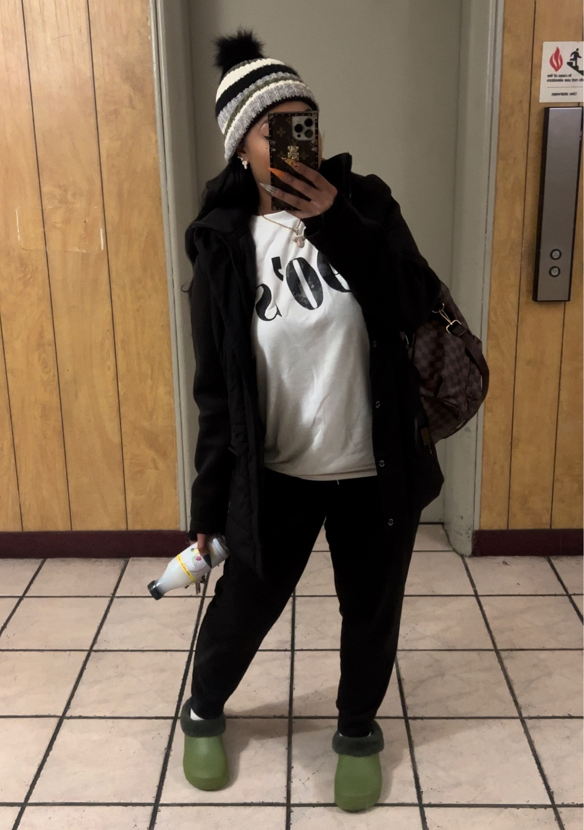 Fall OOTD 
comfortable outfit, sweatpants ootd, Street style fashion, fall style Inspo 

#LTKstyletip #LTKshoecrush #LTKfit