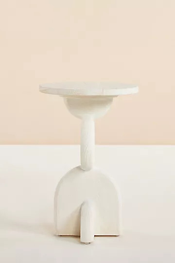 Statuette Side Table | Anthropologie (US)