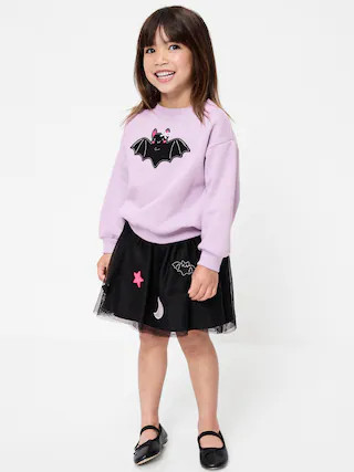 Sweatshirt & Tutu Skirt Set for Toddler Girls | Old Navy (US)
