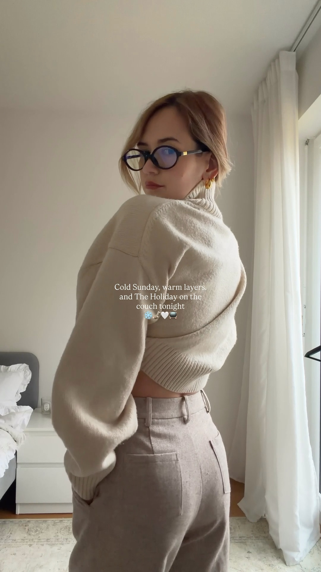 Cozy Winter Sunday ✨

#LTKstyletip #LTKwinter #LTKdeutschland