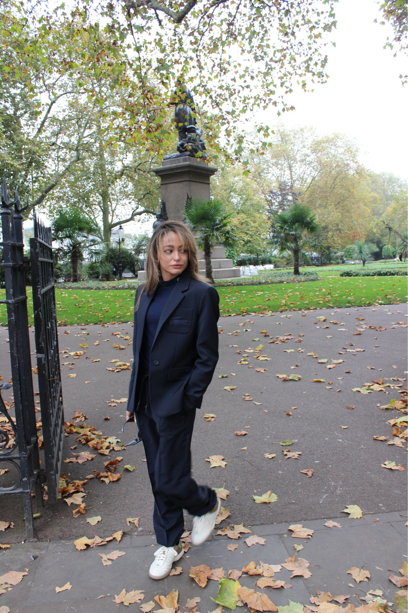 Crocodile embroidered navy suit 

#LTKStyleTip #LTKSaleAlert #LTKShoeCrush