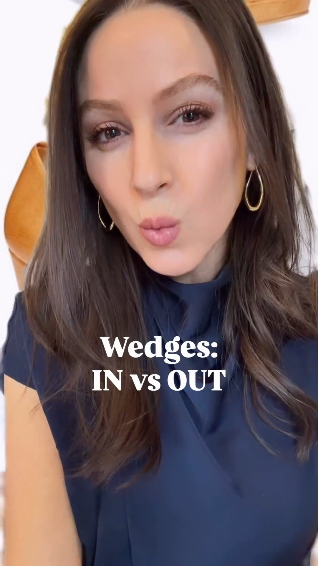 Chic wedges for Spring to Summer 2026 that will have your feet covered for any ceremonies or parties in the grass or when you want to look chic without sacrificing your feet 🤍

Spring Shoes • Spring Wedges 

#LTKOver40 #LTKSeasonal #LTKWedding