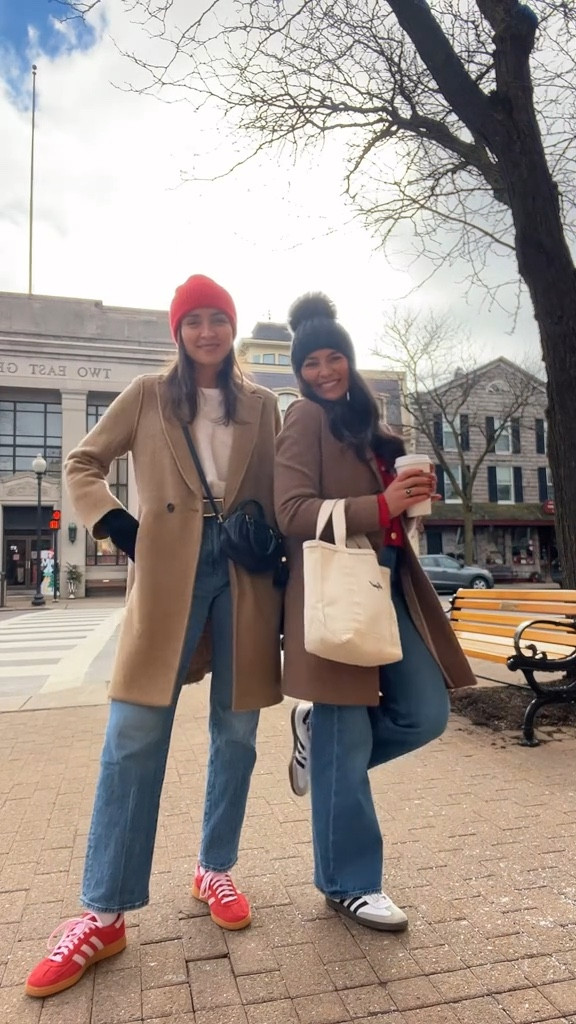 Same, but different 🫶🏻