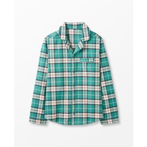 Adult Flannel Pajama Top | Hanna Andersson