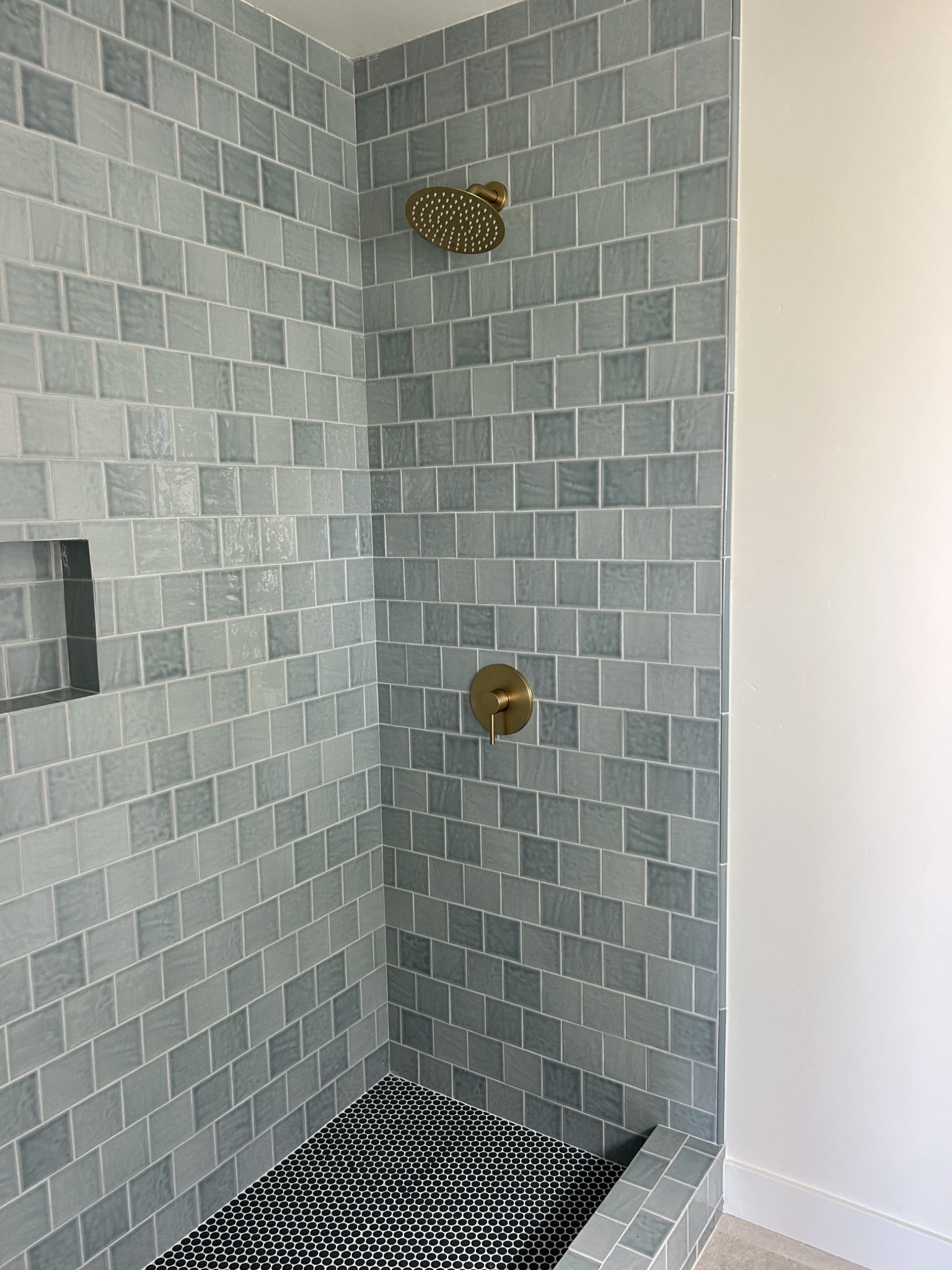 Bathroom reno 🚿 

#LTKHome