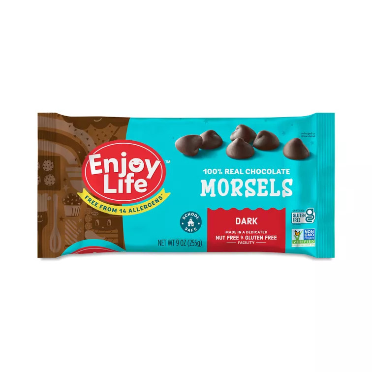 Enjoy Life, Dark Chocolate Morsels | Thrive Market