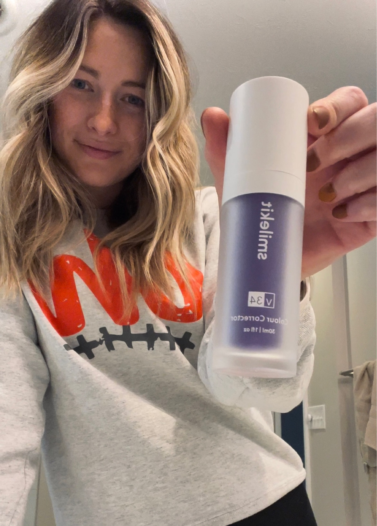 Color correcting toothpaste!
SmileKit Toothpaste 

#LTKU #LTKhome #LTKbeauty