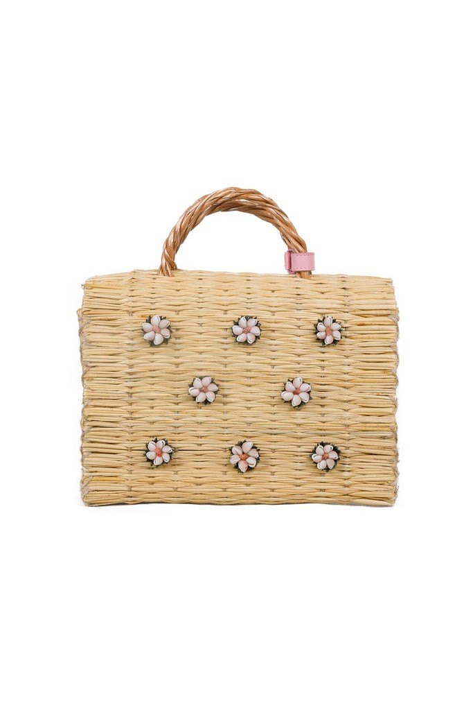 Heimat Shella Medium Crossbody Bag | LOVESHACKFANCY