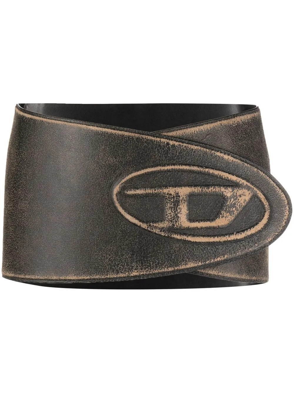 Diesel Berny Minirock - Farfetch | Farfetch Global