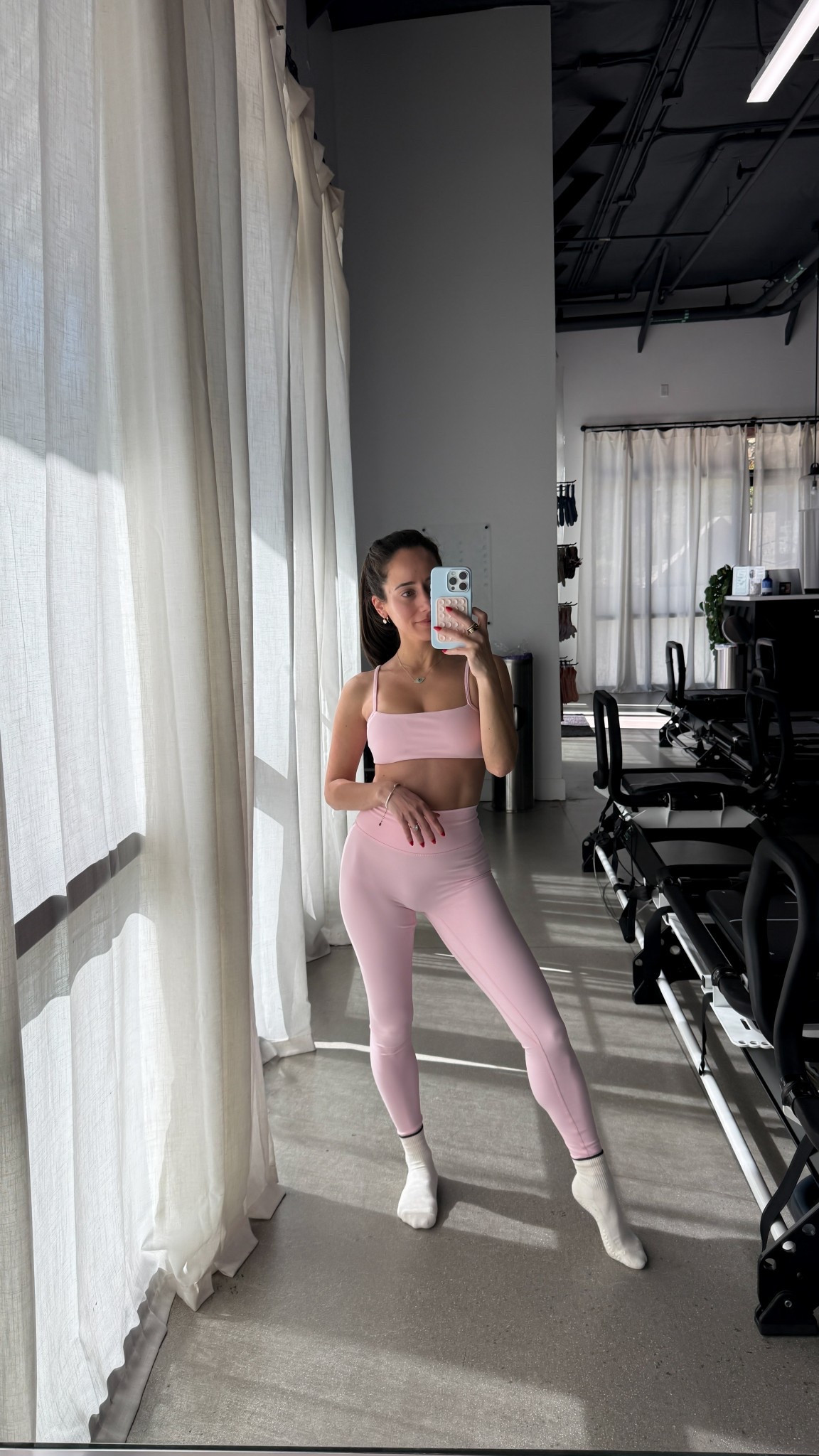 The perfect spring workout set from P’tula

#LTKselfcare #LTKActive #LTKfitnessgoals