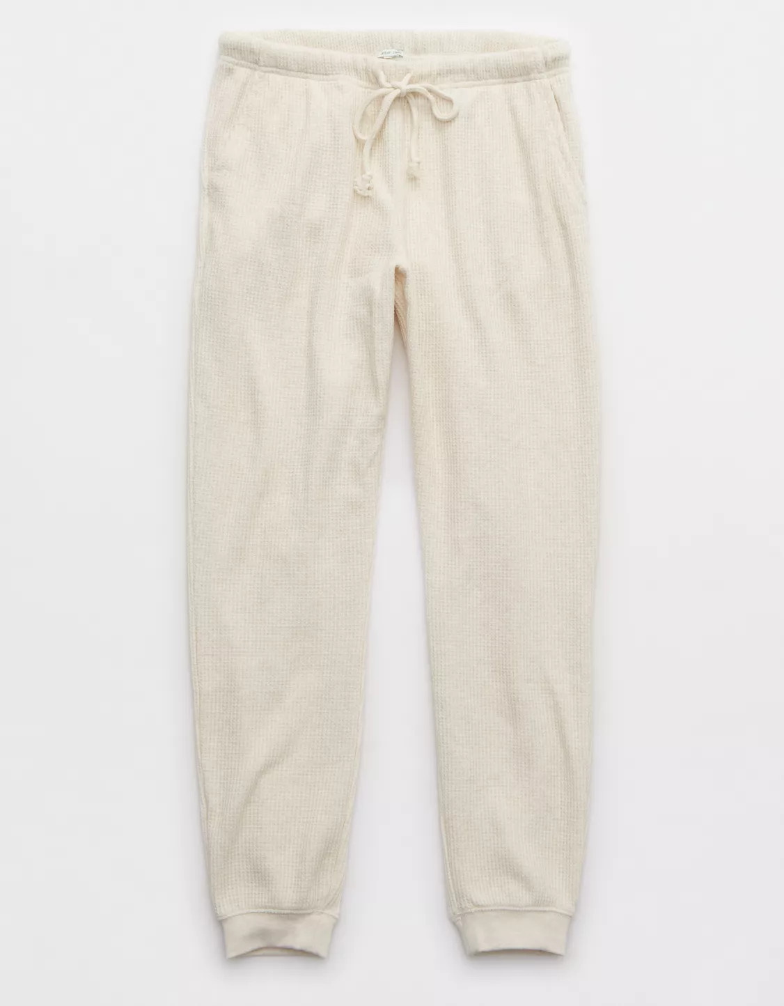 Aerie Waffle Jogger | American Eagle Outfitters (US & CA)