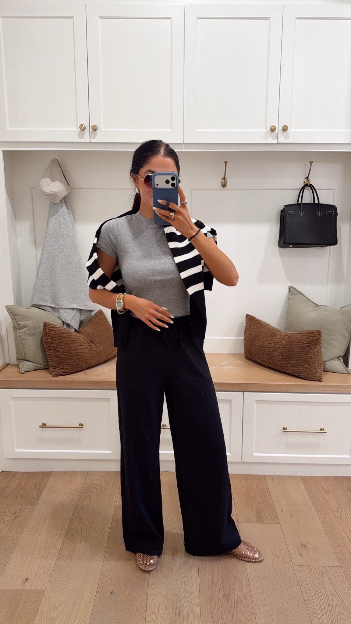 This whole outfit is from Target and under $35!!

Spring fashion, finds under 50, casual outfit, watchnow, sweater, Katy roach

#LTKootd #LTKSaleAlert #LTKSeasonal