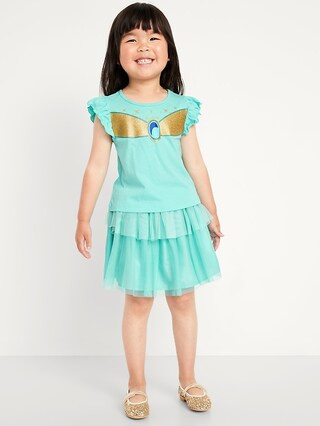 Disney© Princess T-Shirt and Tutu Skirt Set for Toddler Girls | Old Navy (US)