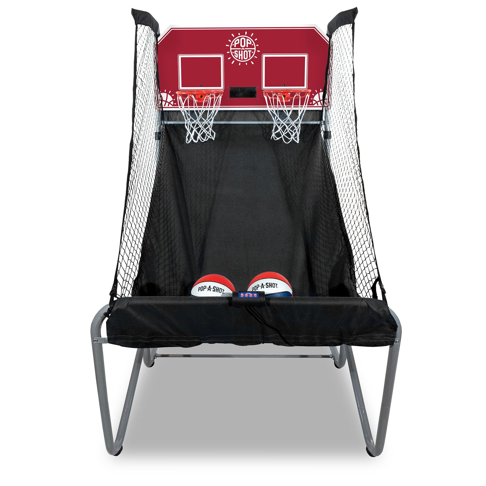 Pop-A-Shot - Home Dual Shot | Arcade Basketball Game for Home | Sensor Scoring Hoop, 16 Game Mode... | Amazon (US)