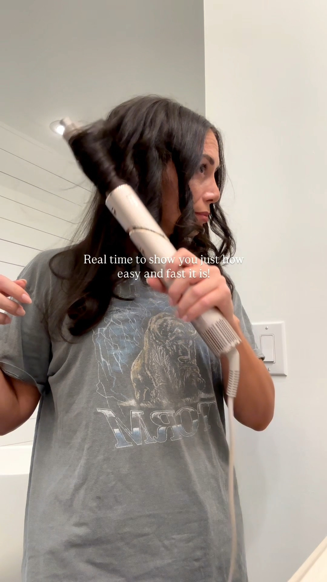 Done in 4 minutes flat! $75 off today with code TREAT75 ✨ By far my favorite, and most used hair tool! 


#LTKGiftGuide #LTKBeauty #LTKSaleAlert