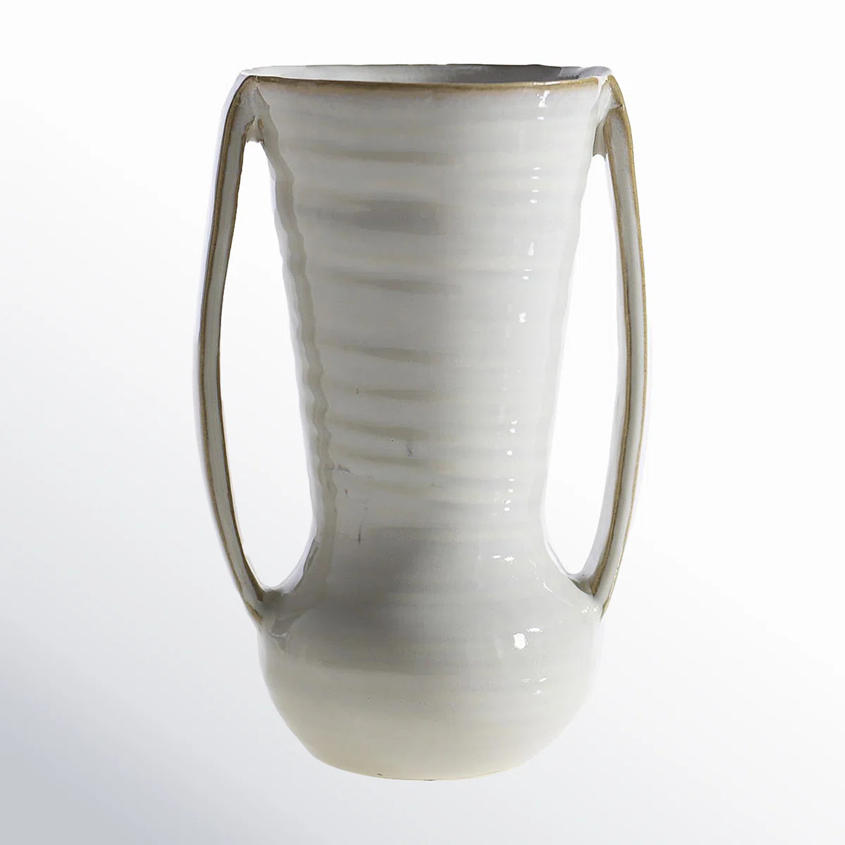 Handmade Ceramic Table VaseByAugust Grove\u00ae5.0Rated 5 out of 5 stars.7 Reviews | Wayfair North America
