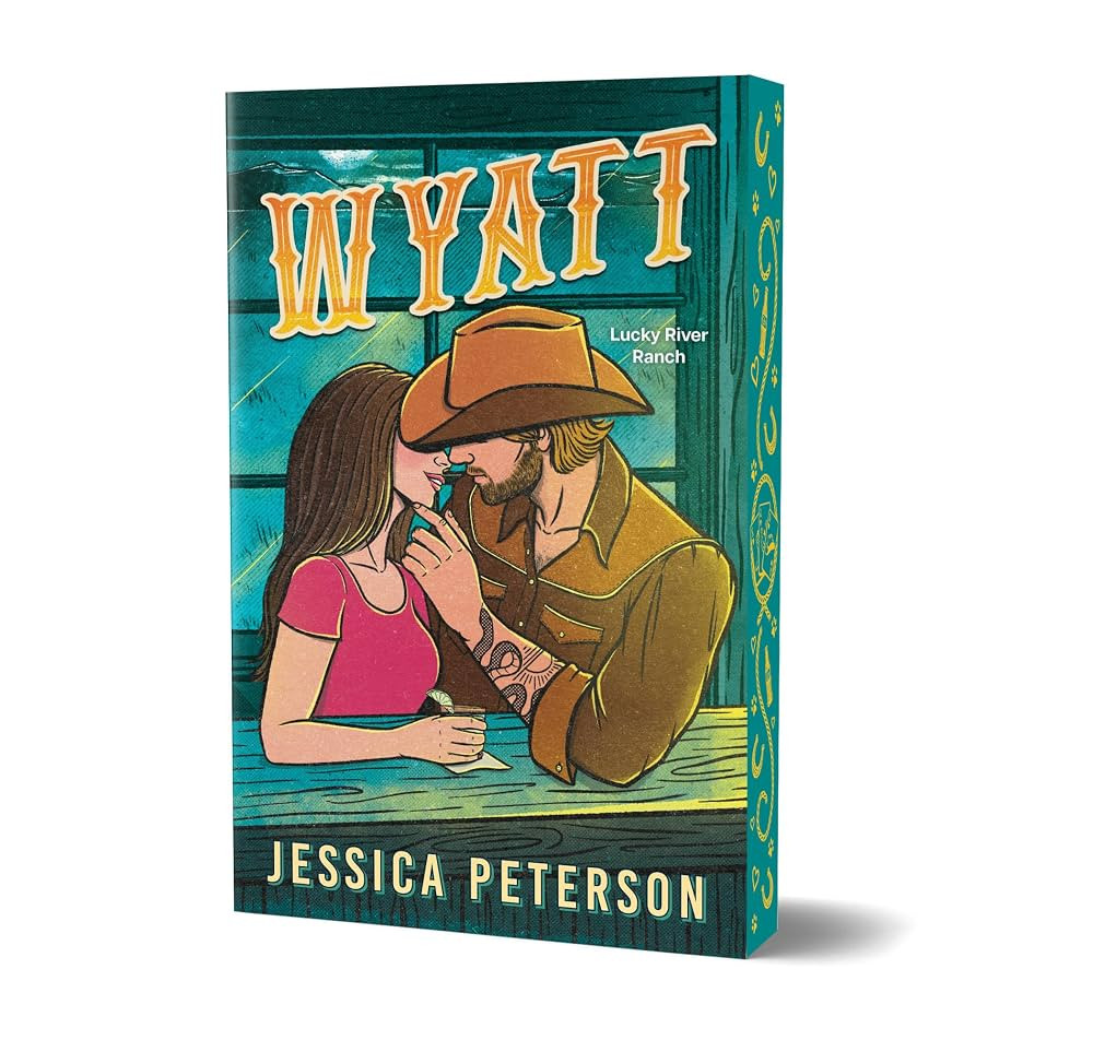 Wyatt (Deluxe Edition) (Lucky River Ranch, 2) | Amazon (US)