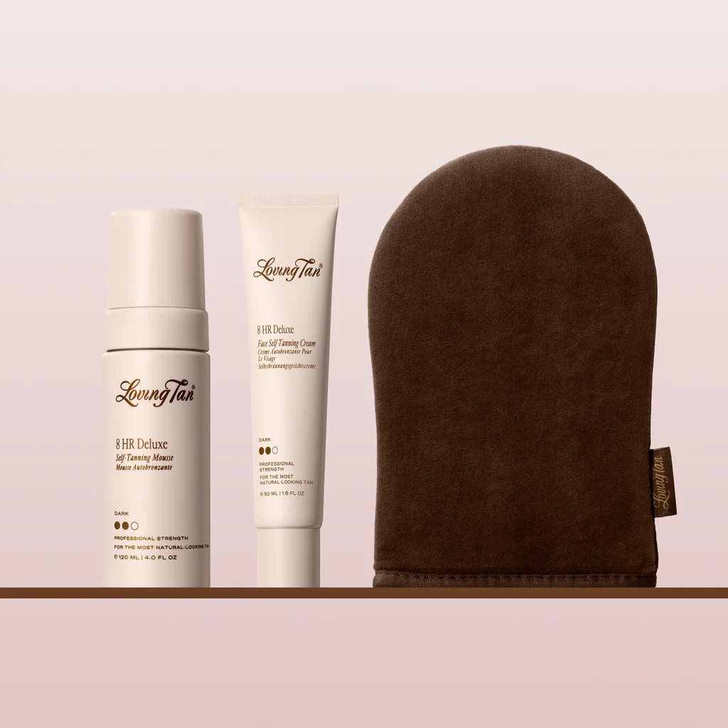 The Deluxe Edit | Loving Tan - US