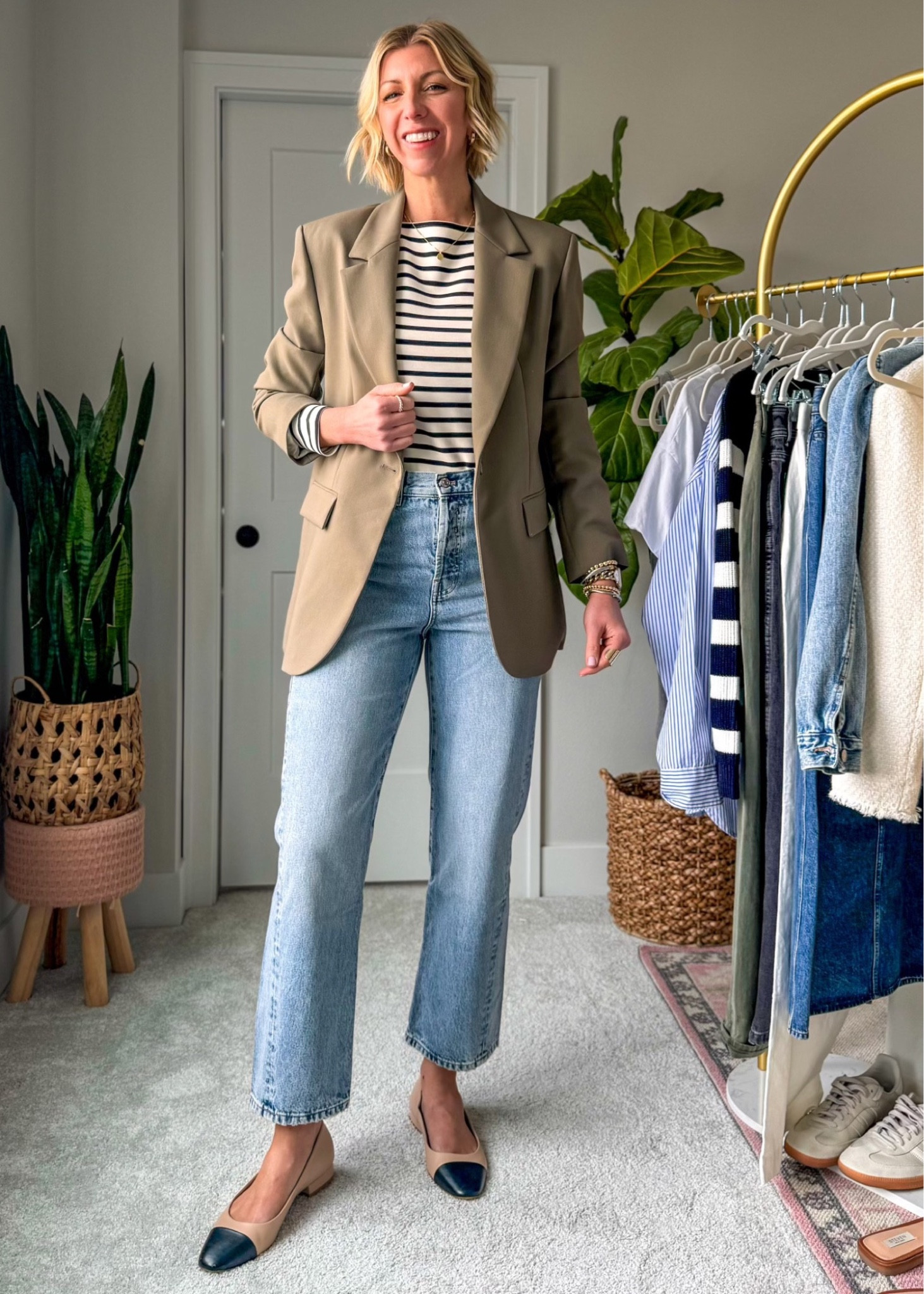 Spring capsule wardrobe 

#LTKSeasonal #LTKover40 #LTKstyletip