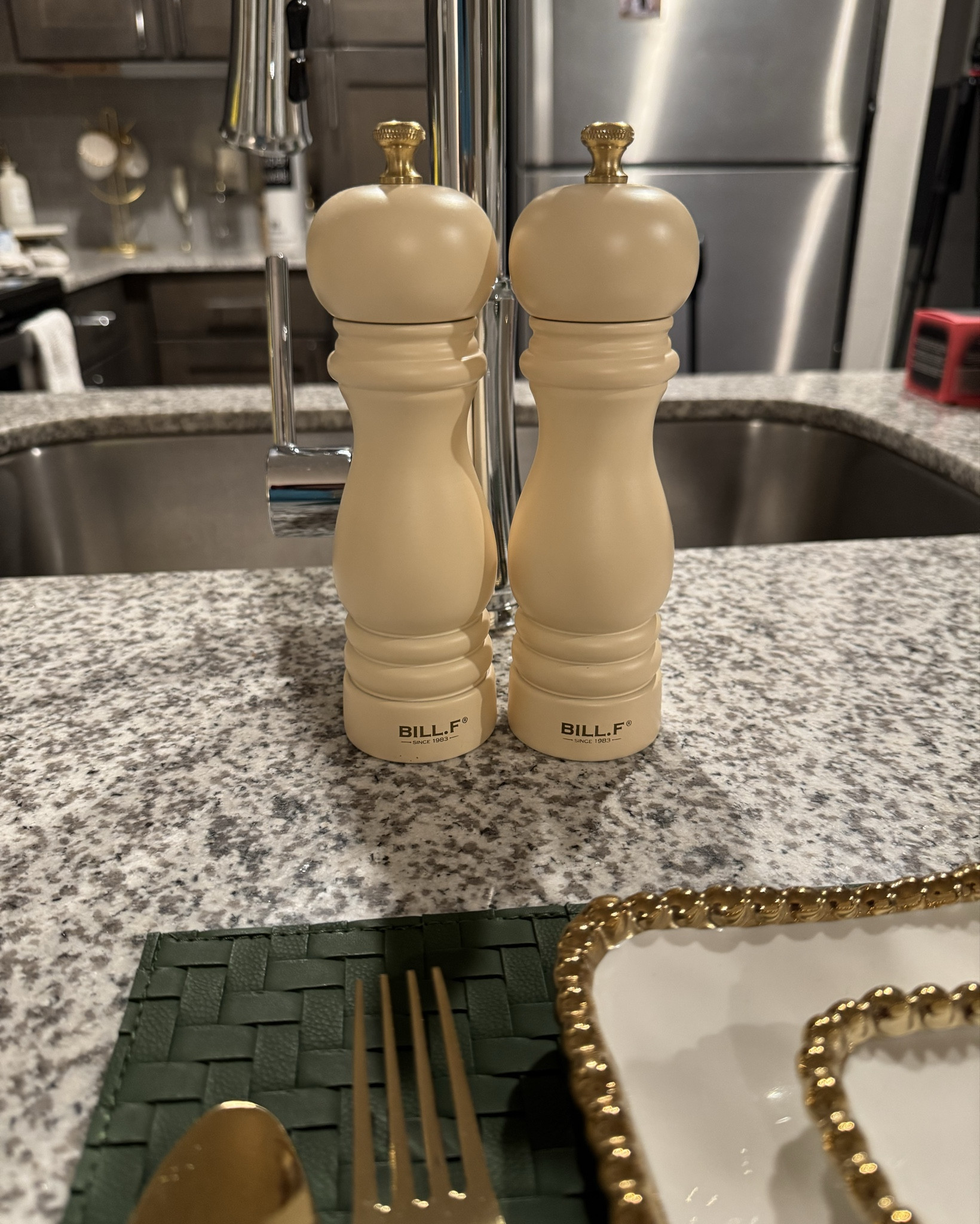 They’re a bit darker cream than advertised, but they still worked for the moment… still a good find! 

#LTKHome #LTKFindsUnder50