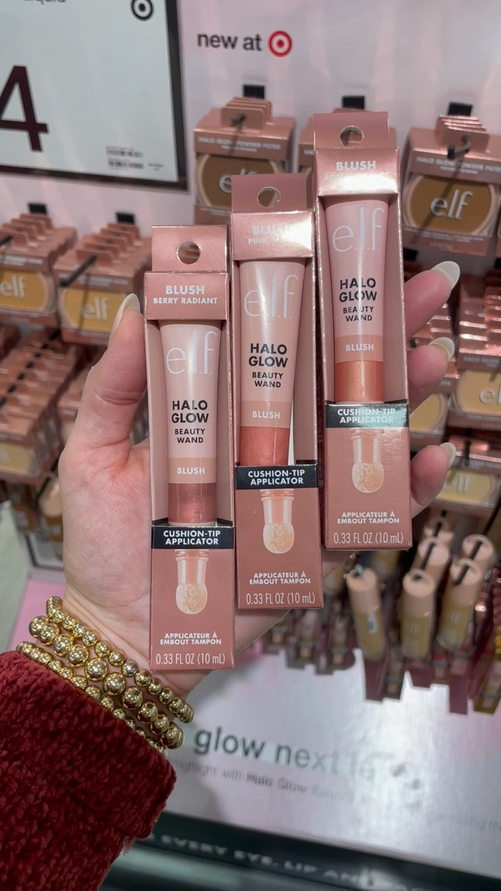 New e.l.f halo glow at Target love the variety of shades and affordable price point 

#LTKStyleTip #LTKBeauty #LTKFindsUnder50