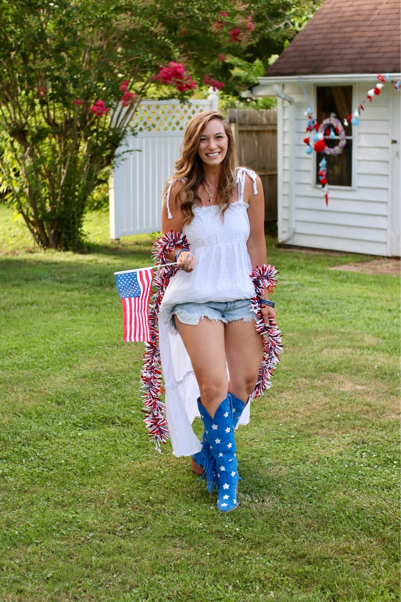 Country girls / country festival / Morgan wallen / Jean shorts

#LTKootd #LTKSeasonal #LTKOver40