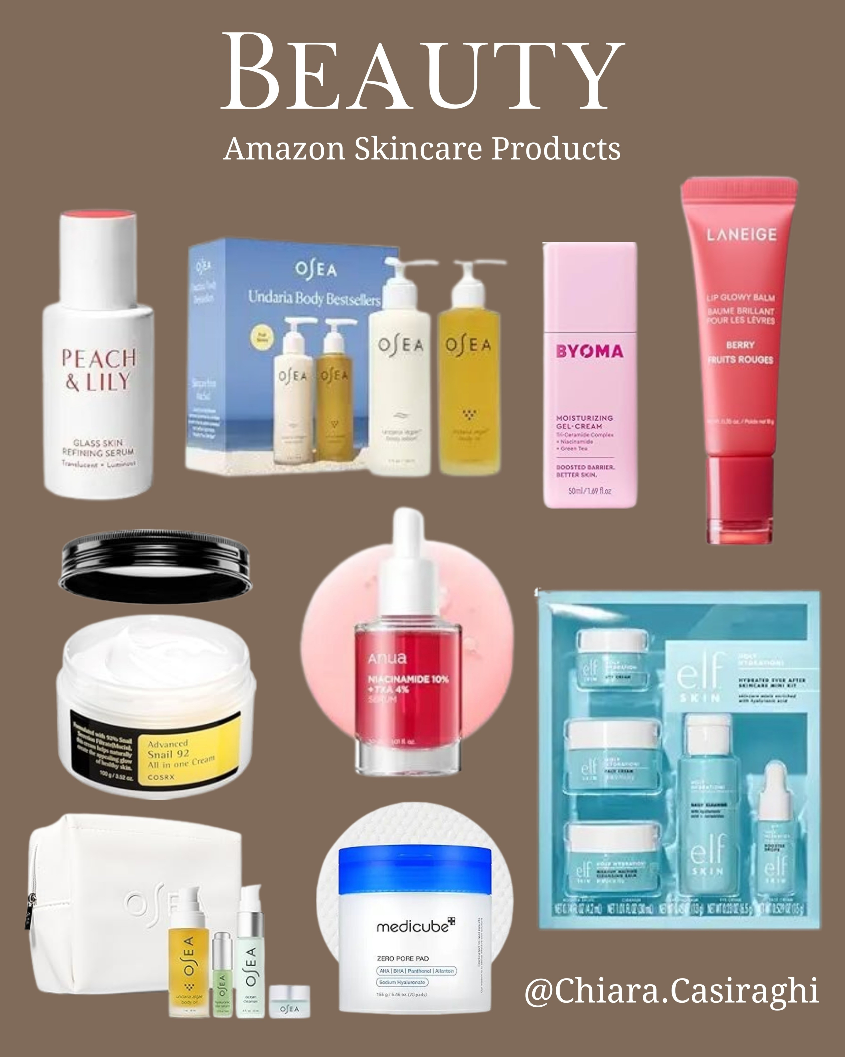 Amazon Beauty Haul. Skincare finds that won't break the bank! #amazonfinds #skincare #beautyhaul #amazonbeauty #skincareroutine #selfcare

#LTKGiftGuide #LTKHoliday #LTKBeauty
