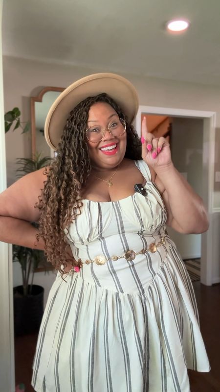 Plus Size Style: JENEÉ NAYLOR x TARGET HAUL (part 2)

Overjoyed to support @jeneenaylor’s new collection at Target! I found a few wins! Excited to show you more as they roll in! 

Follow my shop @eclectickurves on the @shop.LTK app to shop this post and get my exclusive app-only content!

Target finds, fashion haul, plus-size styles , summer fashion, spring fashion , try on haul 

Tell ME: Would you wear this dress? How would you style it?

#LTKStyleTip #LTKFindsUnder50 #LTKPlusSize