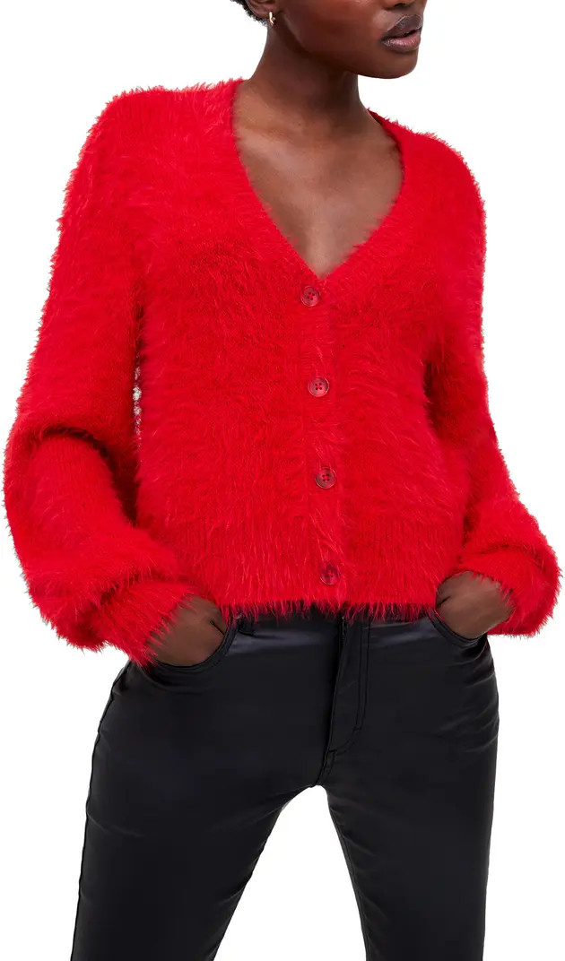 Meena Mohair Cardigan | Nordstrom