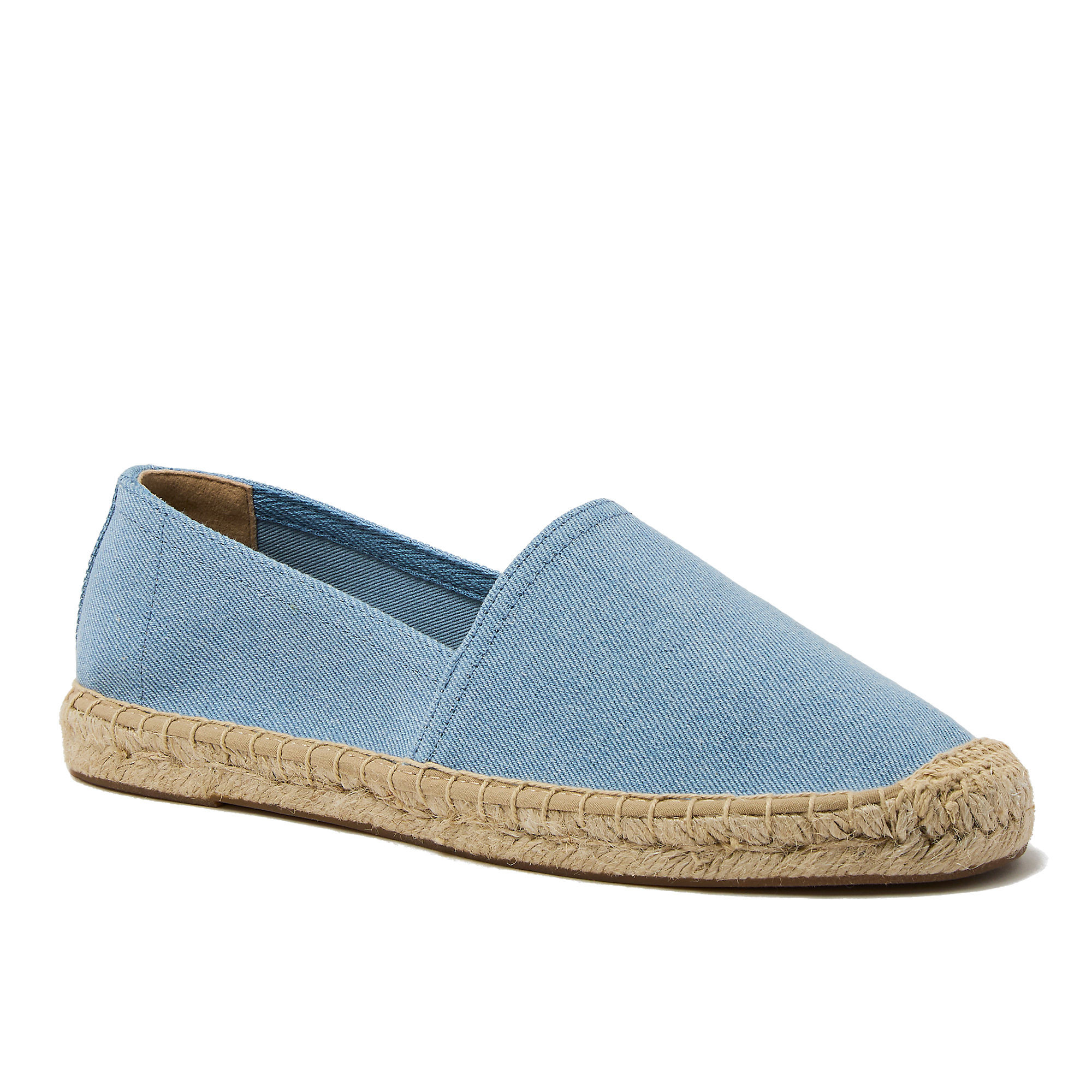 Women's Classic Espadrille Flats | Lands' End (US)