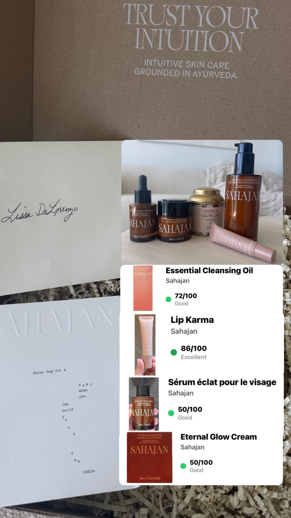 More great non toxic skincare options !

#LTKSaleAlert #LTKOver40 #LTKBeauty