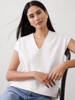 Oversize Heart Stud Earrings | Banana Republic Factory