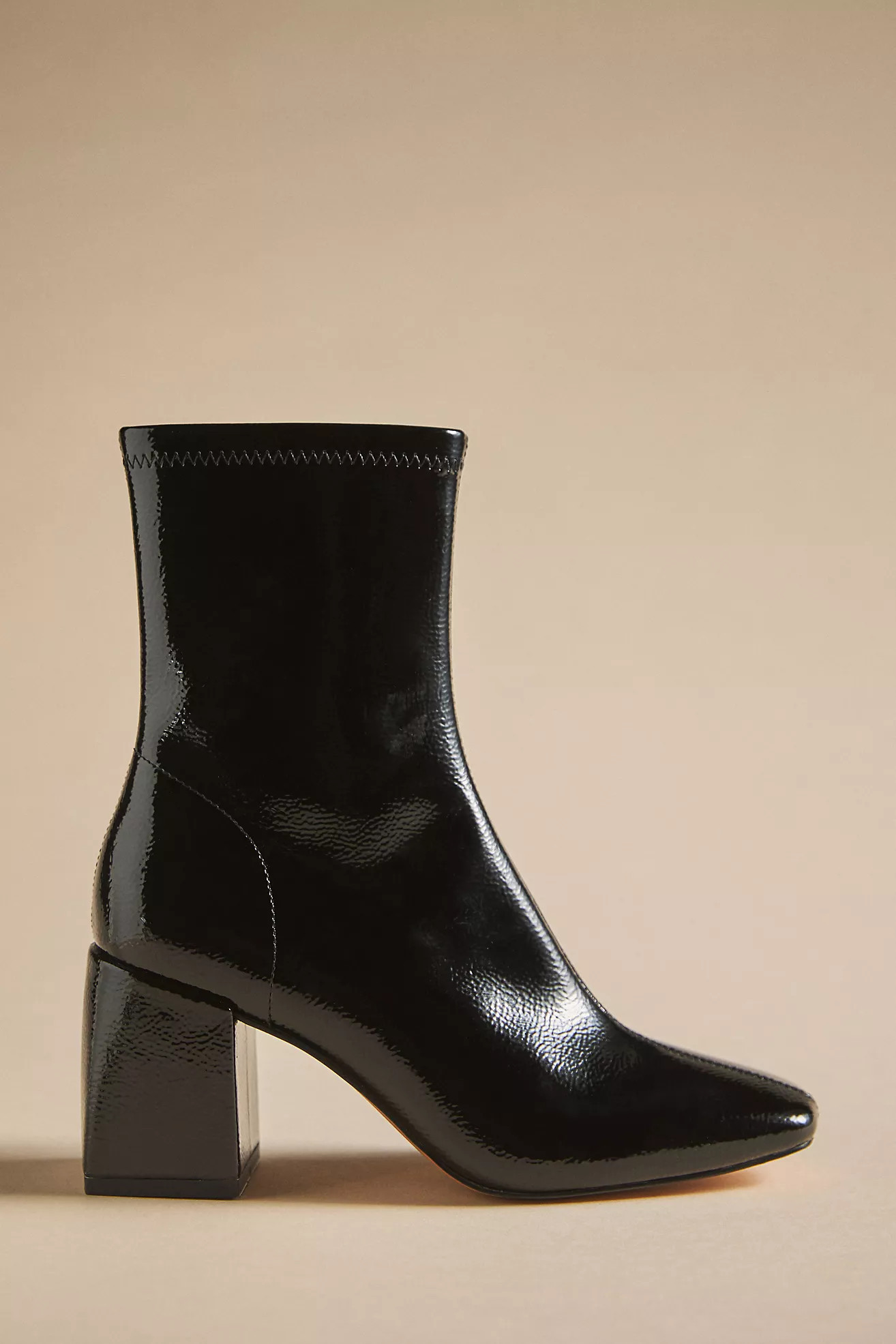 Silent D Carina Heeled Ankle Boots | Anthropologie (US)